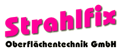Strahlfix - Oberfl&auml;chentechnik GmbH